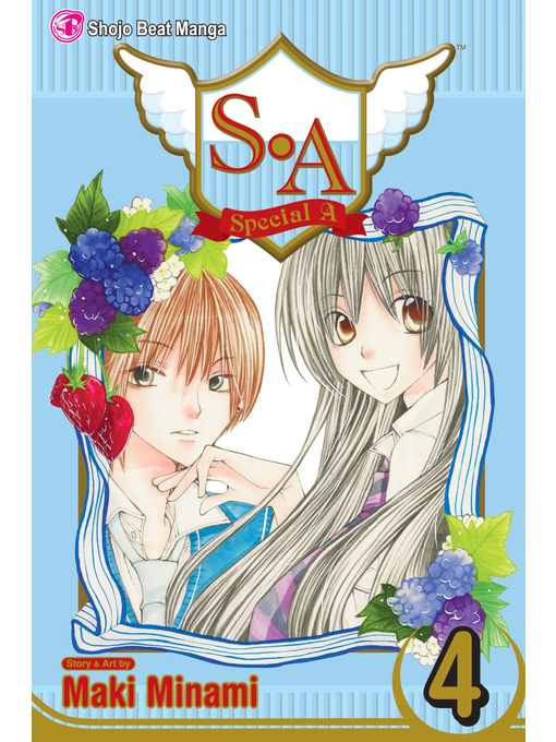 Title details for S.A, Volume 4 by Maki Minami - Wait list